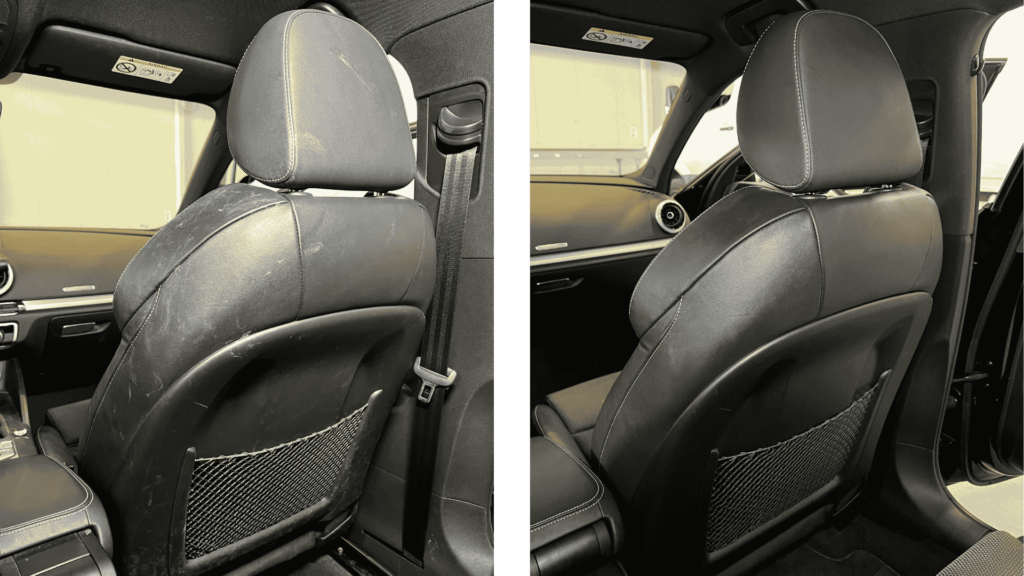 stoel detailing audi a3